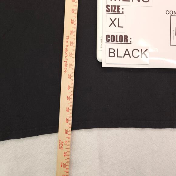 Iron Maiden Hallowed be Thy Name Band T Shirt Adult Mens Size XL Black - Picture 7 of 8